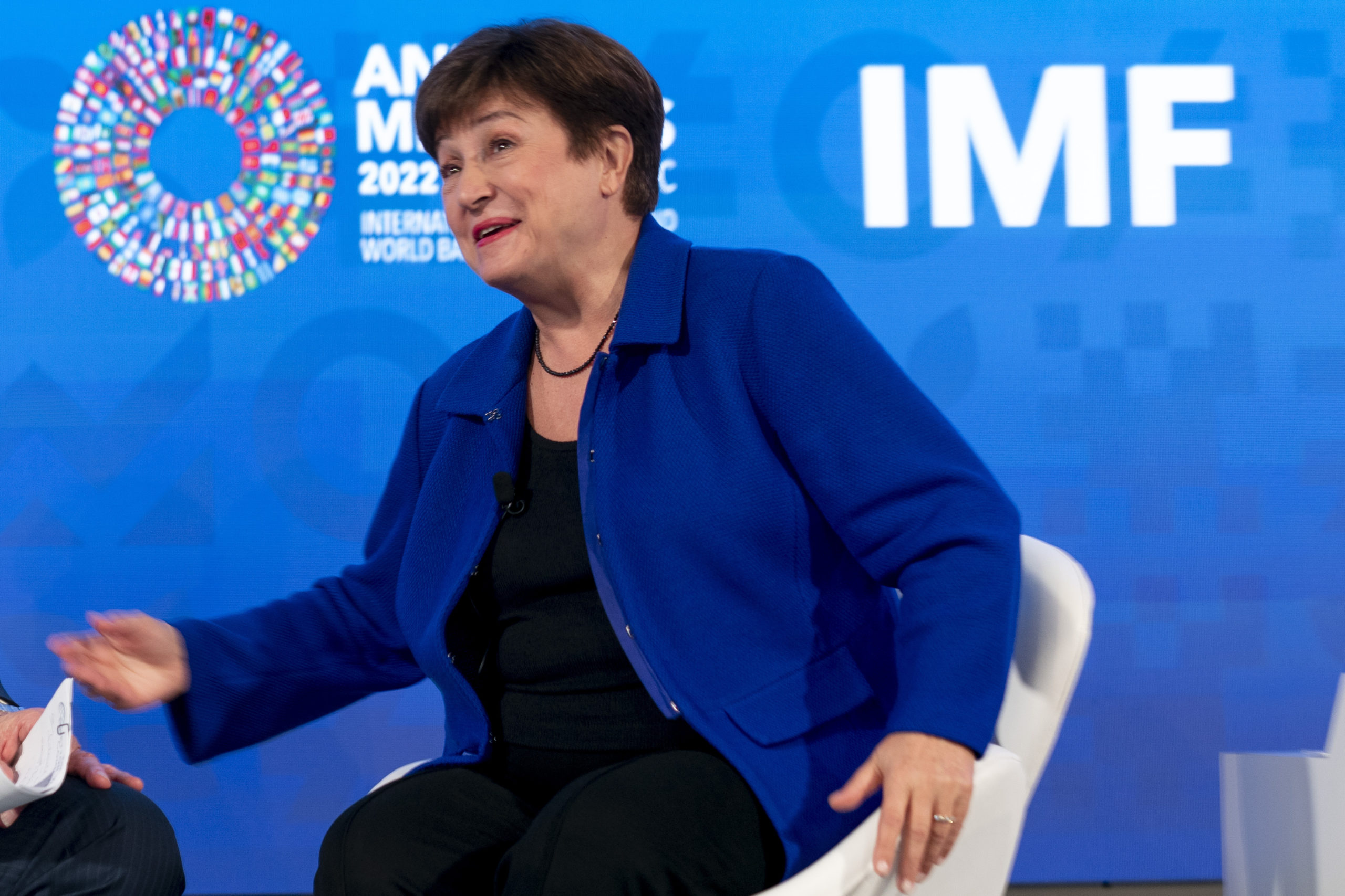 ΗΠΑ: Νέο χρηματοδοτικό μηχανισμό παρουσίασε η επικεφαλής του ΔΝΤ