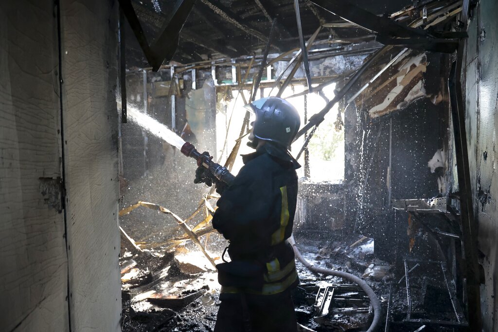 Μόσχα: Οι ρωσικές δυνάμεις απώθησαν την προέλαση των Ουκρανών στο Ντονέτσκ, τη Χερσώνα και το Μικολάιβ