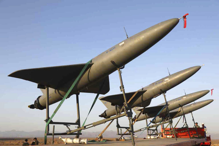 NYT: Το Ιράν έστειλε εκπαιδευτές drone στην Κριμαία