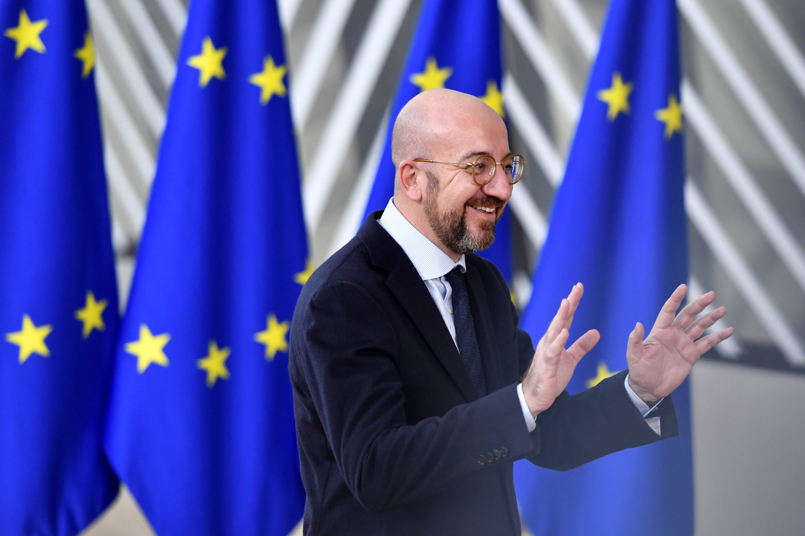 EΕ:Σ. Μισέλ: To Eυρωπαϊκό Συμβούλιο κατέληξε σε συμφωνία για την ενέργεια
