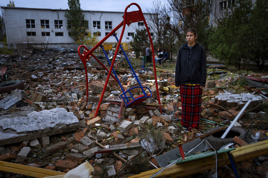 Ουκρανία: Οι ρωσικές δυνάμεις προειδοποιούν για «ανεξέλεγκτη κλιμάκωση» – Πυραυλικό πλήγμα στο Μικολάιφ