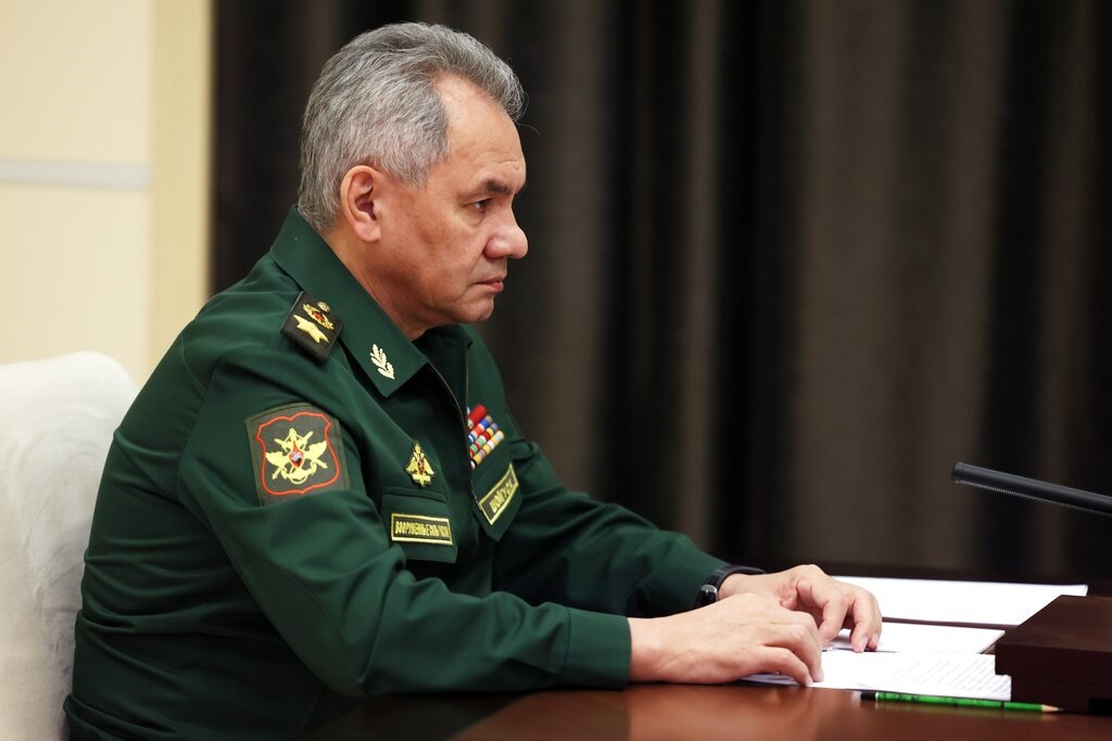 Ρωσία: Ολοκληρώθηκε η μερική επιστράτευση, δηλώνει ο υπουργός Άμυνας