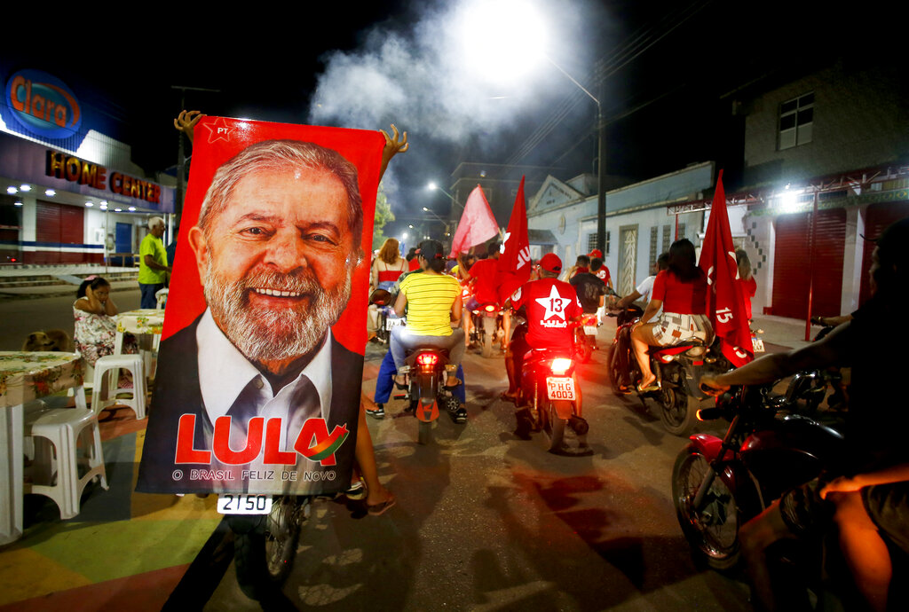 Λουίς Ινάσιου Λούλα ντα Σίλβα: Ποιος είναι ο νέος πρόεδρος της Βραζιλίας που αναλαμβάνει τα ηνία της χώρας για 3η φορά