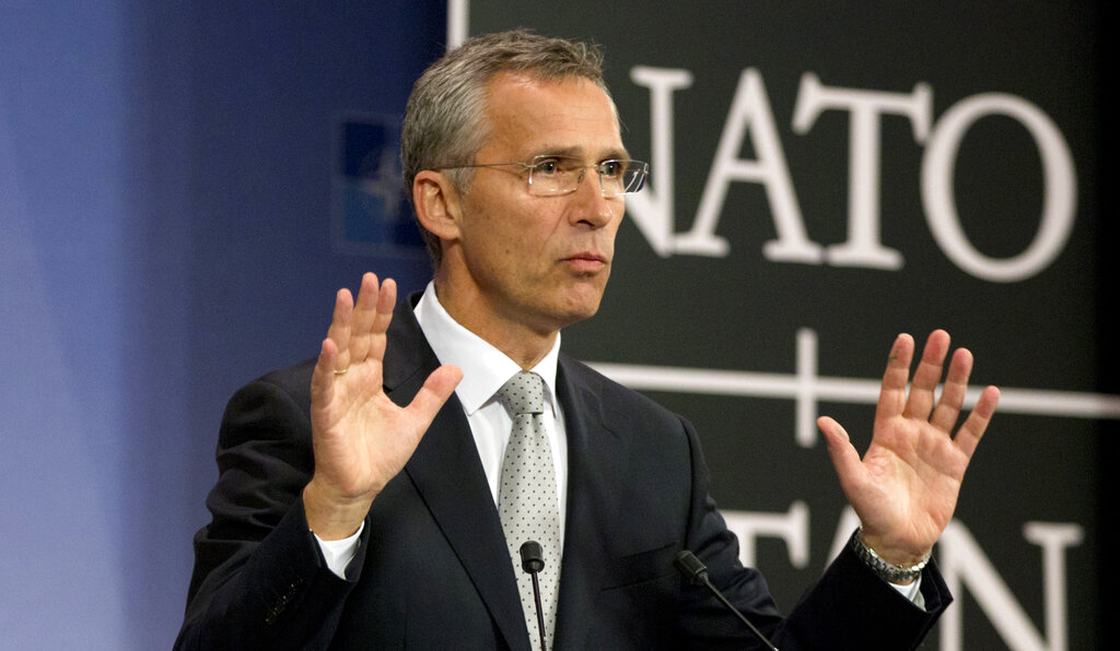 Jens Stoltenberg