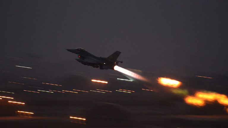ΗΠΑ: Επιπλέον εμπόδια στην μεταφορά F-16 στην Τουρκία από τις ΗΠΑ φέρνει δεύτερη τροπολογία