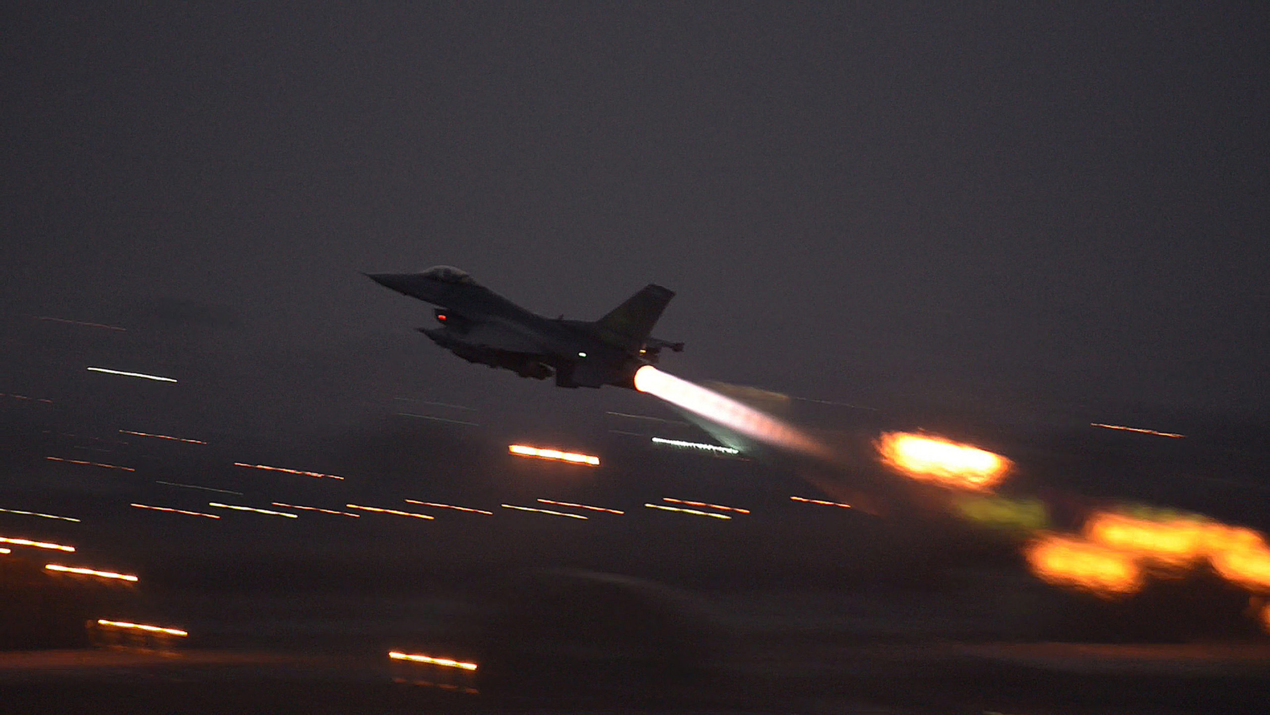 ΗΠΑ: Επιπλέον εμπόδια στην μεταφορά F-16 στην Τουρκία από τις ΗΠΑ φέρνει δεύτερη τροπολογία
