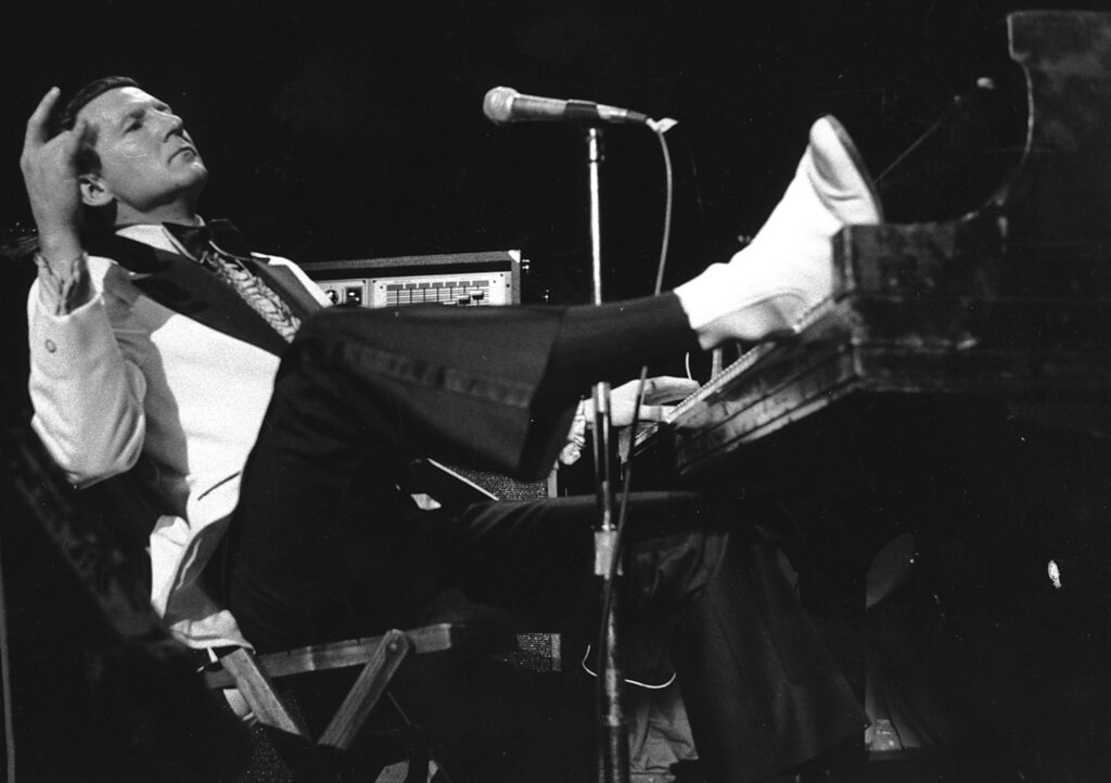 Πέθανε σε ηλικία 87 ετών ο πρωτοπόρος του ροκ εντ ρολ Τζέρι Λι Λιούις