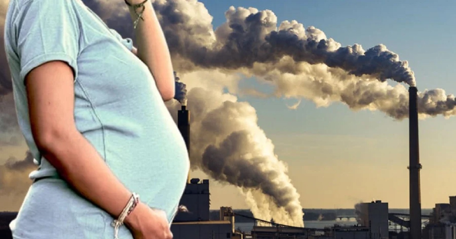 Ευρήματα τοξικής ατμοσφαιρικής ρύπανσης εντοπίστηκαν σε αγέννητα παιδιά