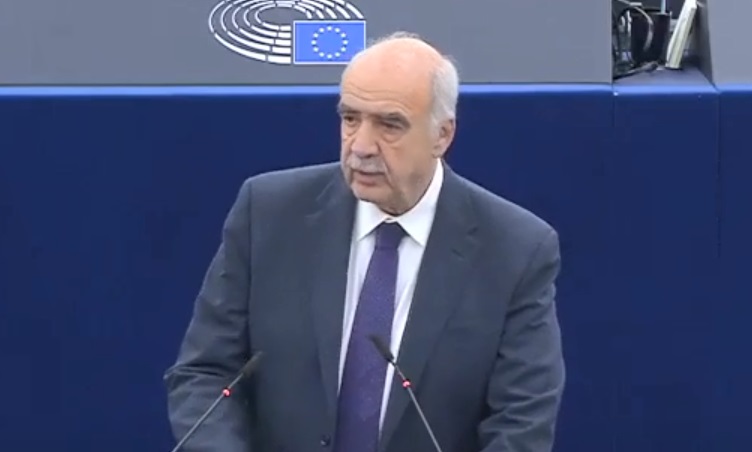 Β. Μεϊμαράκης στο Ευρωκοινοβούλιο: Τα μέτρα για την ενεργειακή κρίση έπρεπε να είχαν ληφθεί χθες