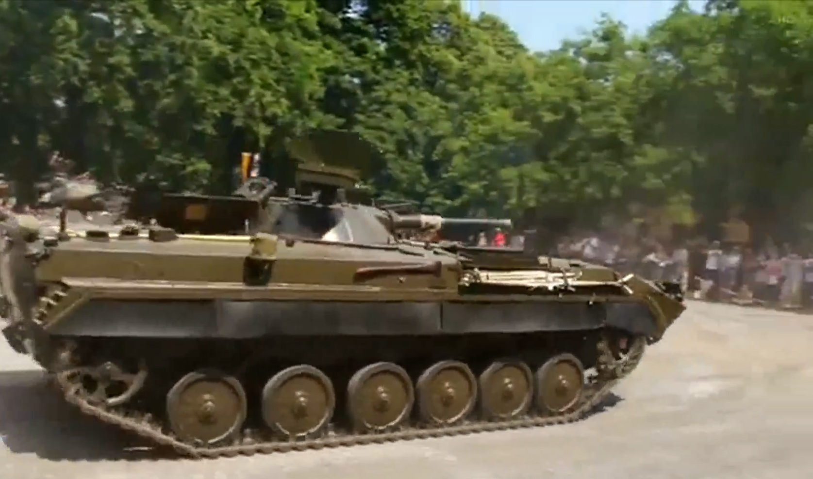 ΠΑΣΟΚ-ΚΙΝΑΛ: Η παραχώρηση των BMP-1 στην Ουκρανία μειώνει την ισχύ πυρός στα νησιά του Αν. Αιγαίου