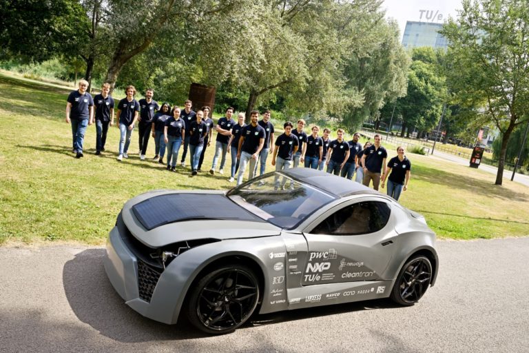Το ηλιακό ηλεκτρικό αυτοκίνητο “Zem” δεσμεύει και καθαρίζει το CO2
