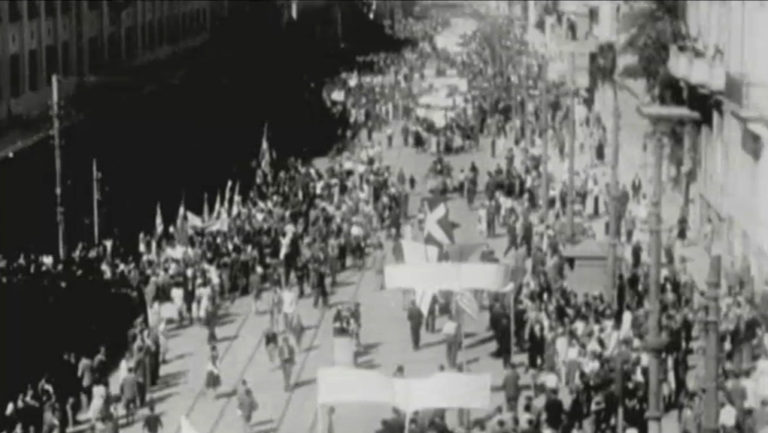 Απελευθέρωση της Αθήνας – 12 Οκτωβρίου 1944