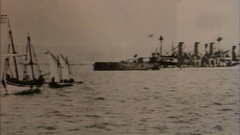 Απελευθέρωση της Λήμνου – 8 Οκτωβρίου 1912