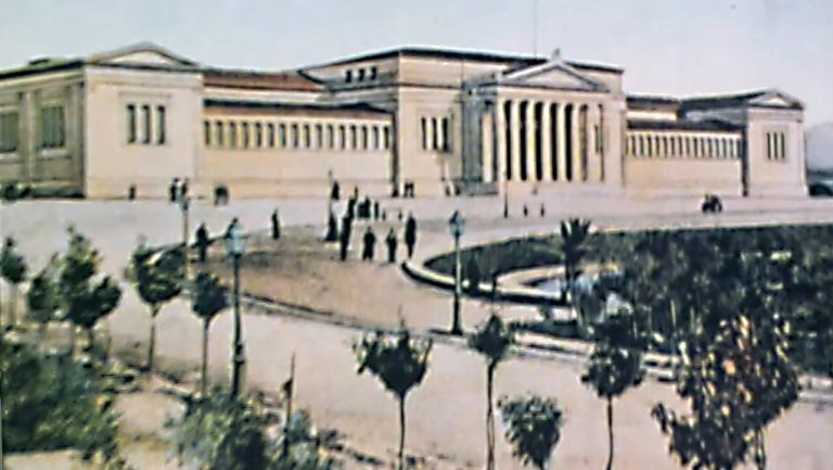 Εγκαίνια του Ζαππείου Μεγάρου – 20 Οκτωβρίου 1888