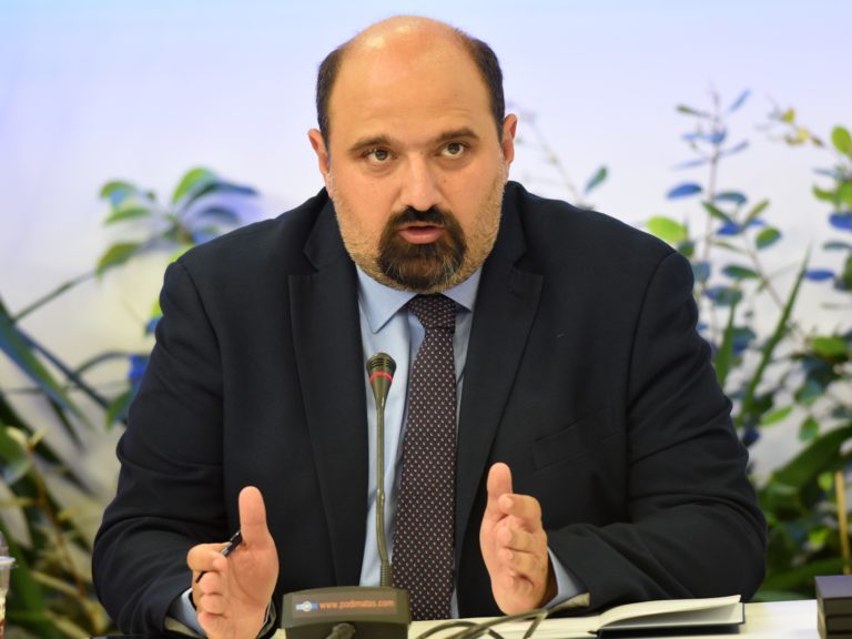 Χρ. Τριαντόπουλος: Επιχορήγηση Δήμου Αλοννήσου με 75.000 ευρώ για το ενεργειακό κόστος της μονάδας αφαλάτωσης