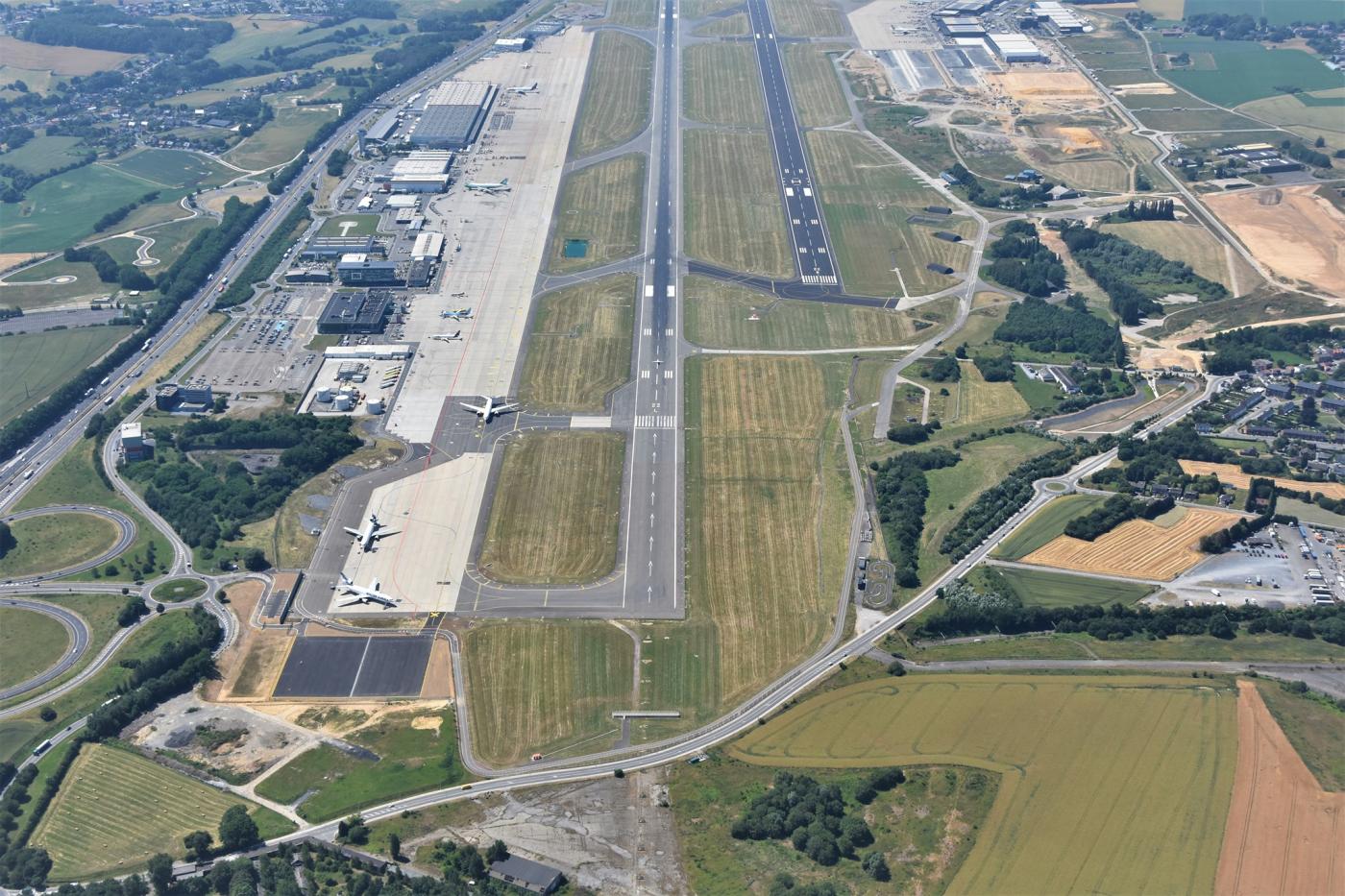 Αναστολή αναχωρήσεων λόγω απεργίας στο αεροδρόμιο Σαρλερουά του Βελγίου