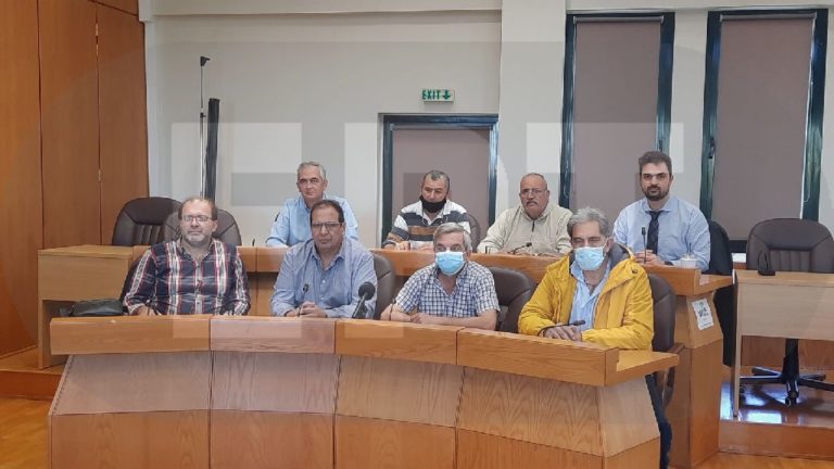 Χίος: Νέο “Όχι” κατοίκων για τη Νέα Δομή προσφύγων – μεταναστών – Στις 2/11 τα ασφαλιστικά μέτρα του Υπουργείου