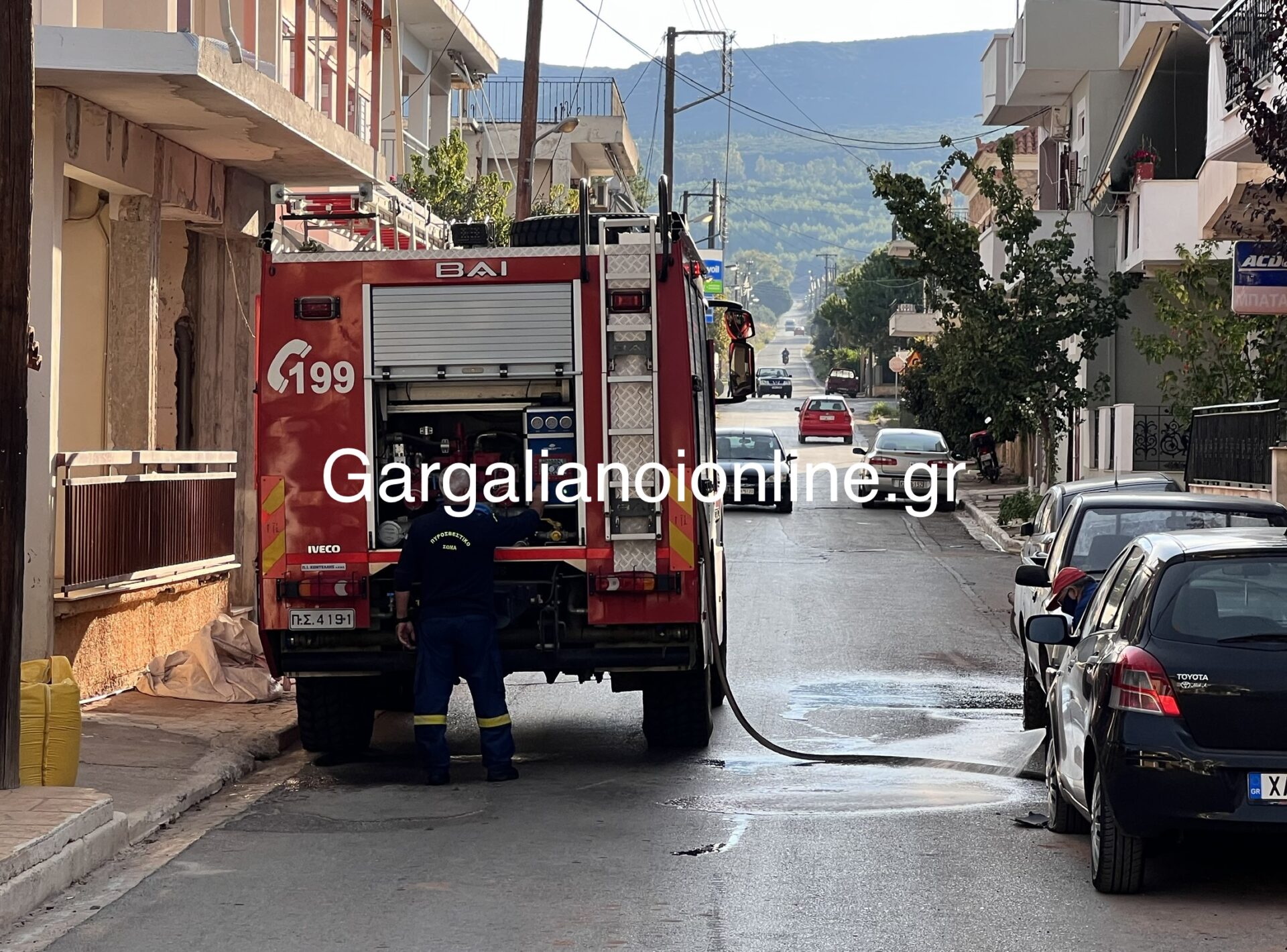 Φιλιατρά: Φρικτό θάνατο βρήκε νεαρός σε τροχαίο δυστύχημα