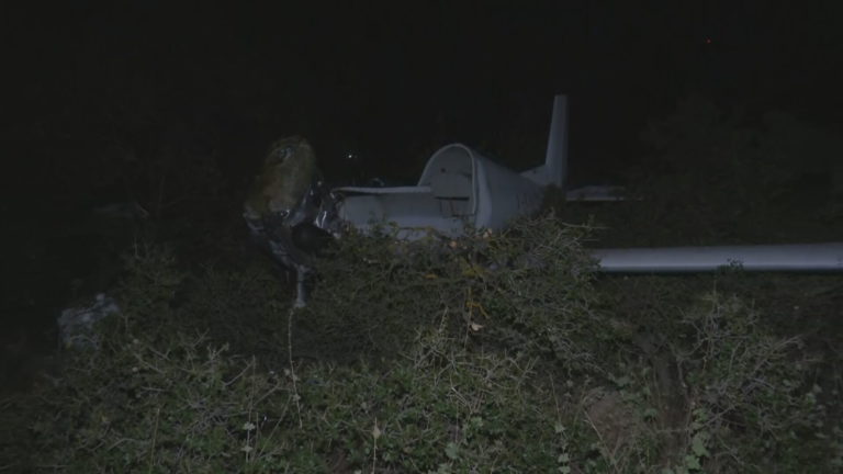 Ο 79χρονος πιλότος που σκοτώθηκε στο ύψος της Υλίκης είχε ο ίδιος κατασκευάσει το αεροσκάφος που συνετρίβη