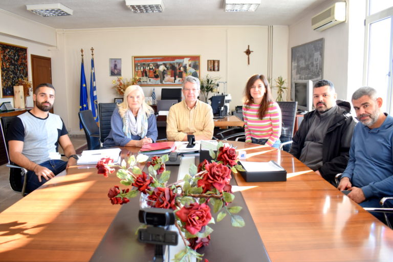 Φλώρινα: Ενημέρωση Αντιπεριφερειάρχη για τα σεισμόπληκτα σπίτια της περιοχής