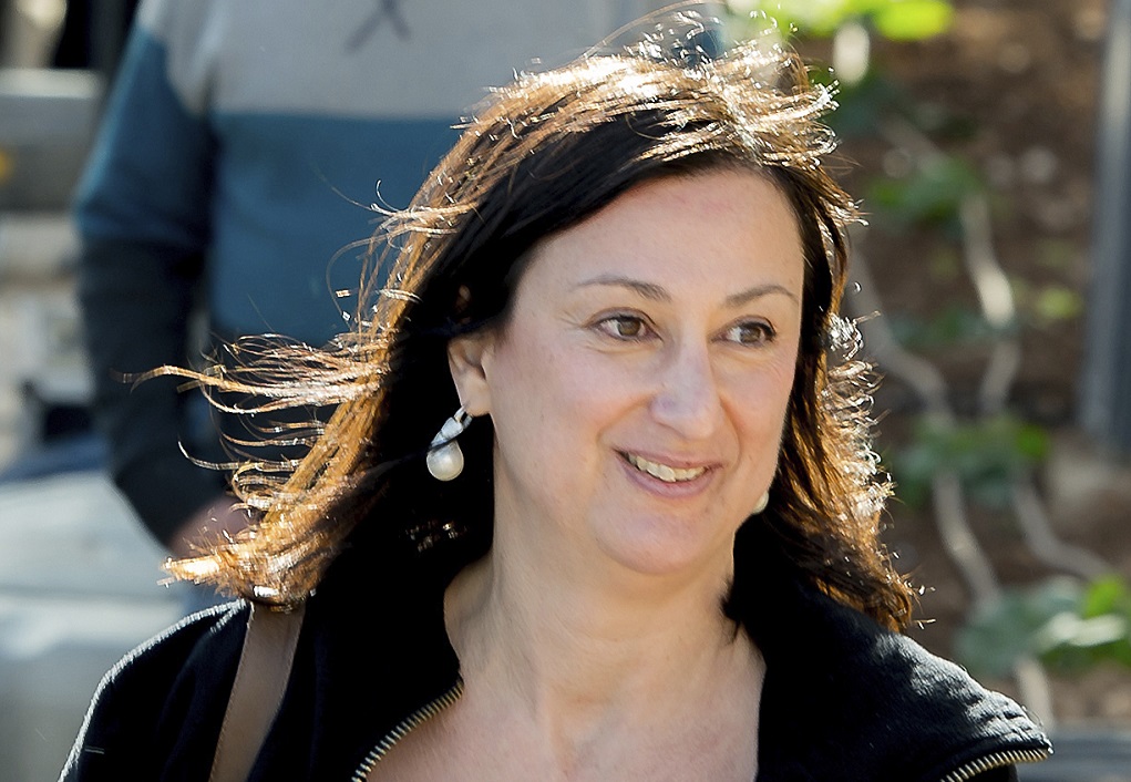 Μάλτα: Ομολόγησαν οι δράστες τη δολοφονία της δημοσιογράφου Καρουάνα Γκαλιζία