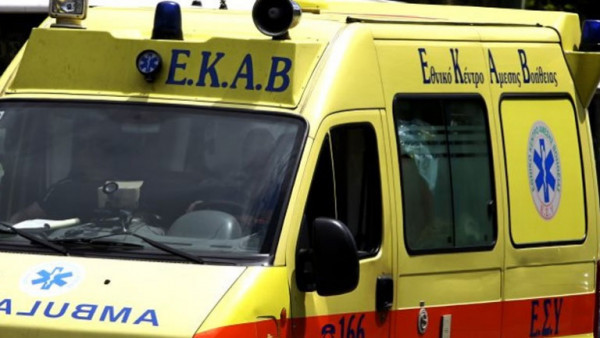 Τροχαίο στην Κόνιτσα – Μάνα και κόρη τραυματίστηκαν ελαφρά
