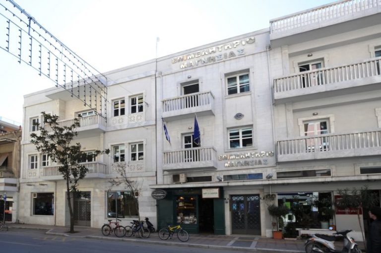 Επιδότηση ρεύματος για ελαιοτριβεία και αρτοποιεία ζητά το Επιμελητήριο Μαγνησίας