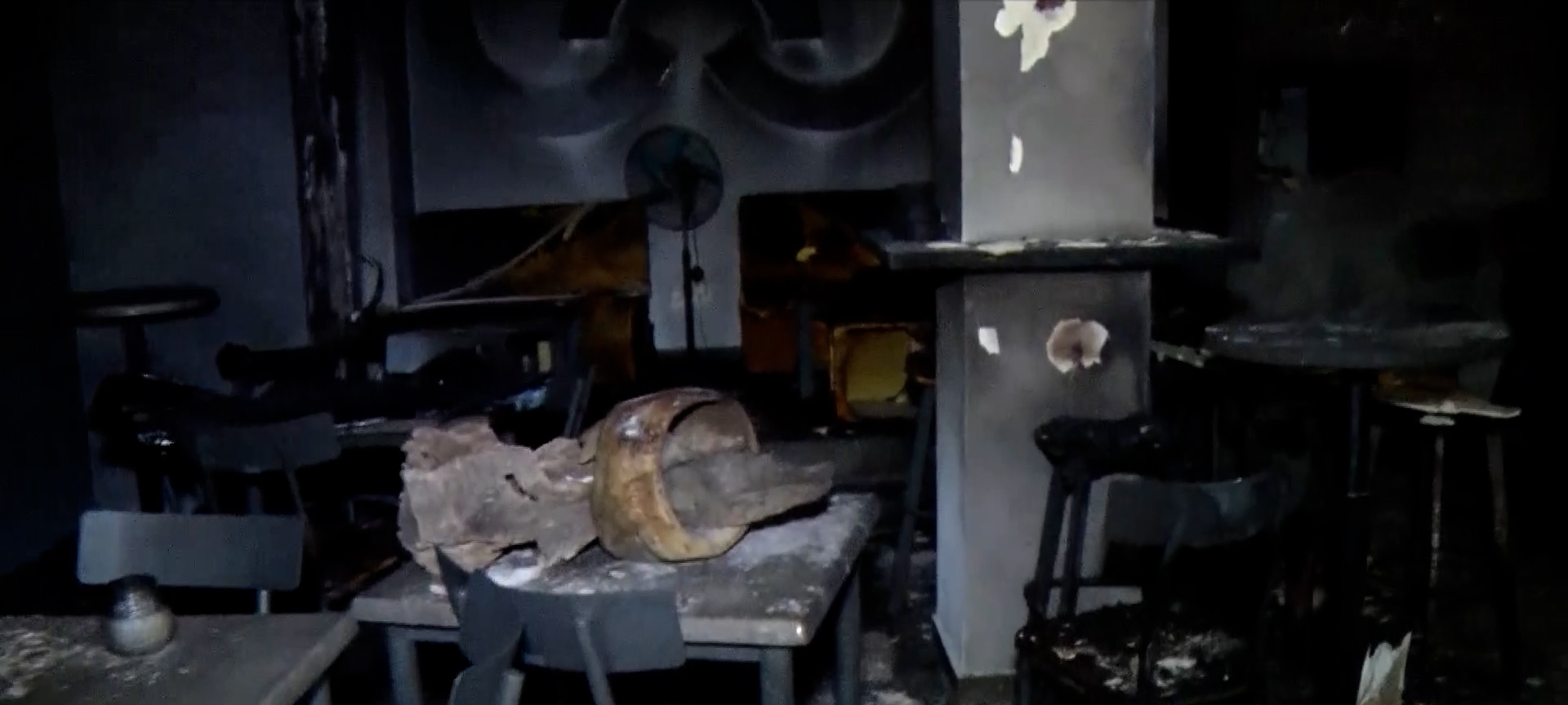 Έκρηξη σε καφετέρια στο Περιστέρι – Σοβαρές υλικές ζημιές