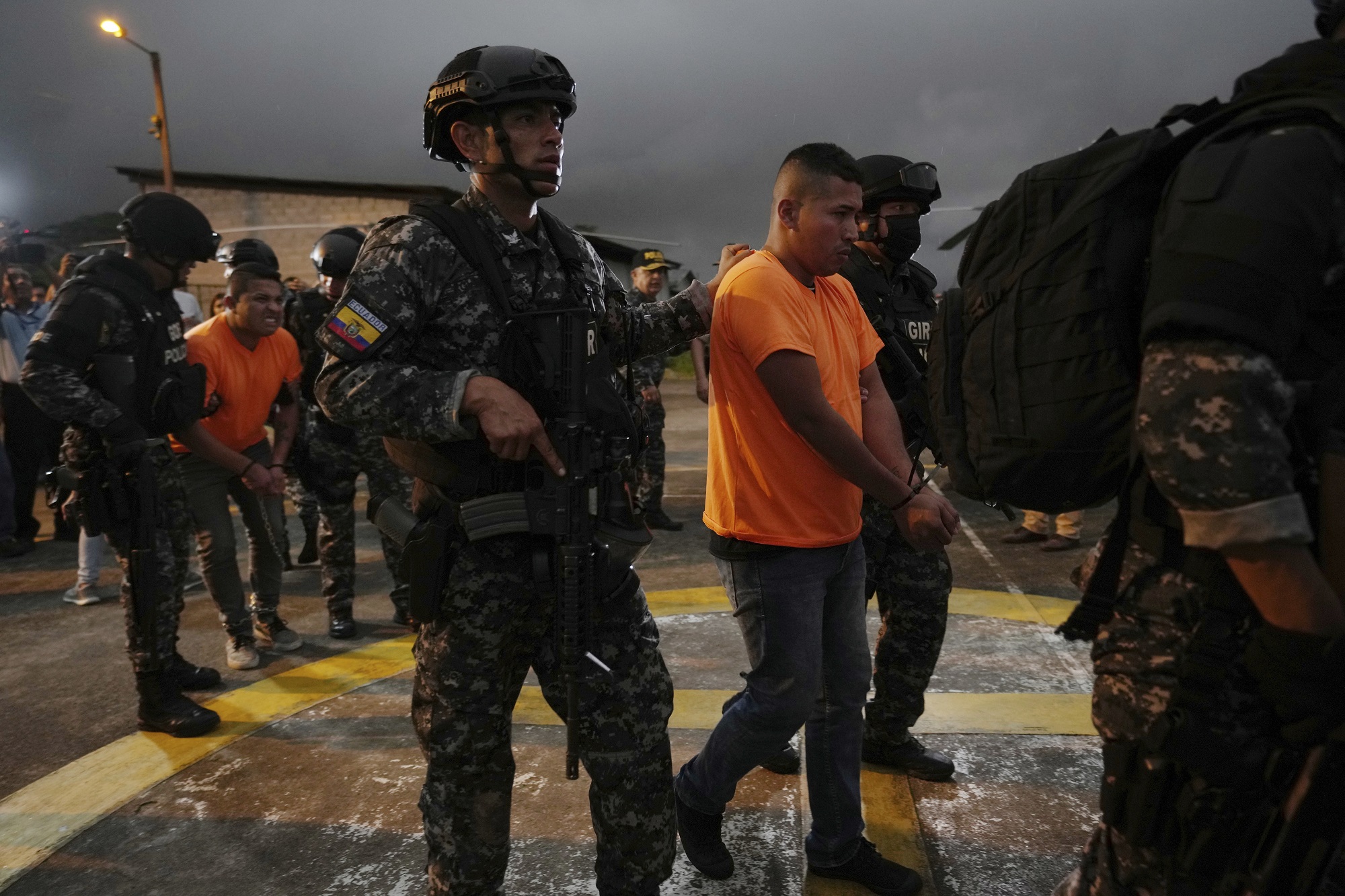 Ισημερινός: Νέα εξέγερση σε φυλακή με 15 νεκρούς και 20 τραυματίες
