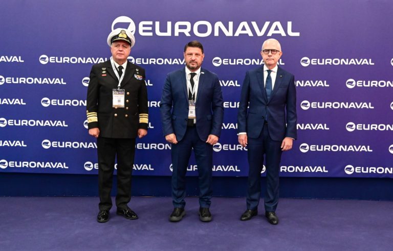 Συνάντηση N. Χαρδαλιά με τον ΥΠΑΜ Γαλλίας στο Παρίσι – Υπογραφή 12 συμβάσεων μεταξύ ελληνικών και γαλλικών εταιρειών αμυντικού υλικού