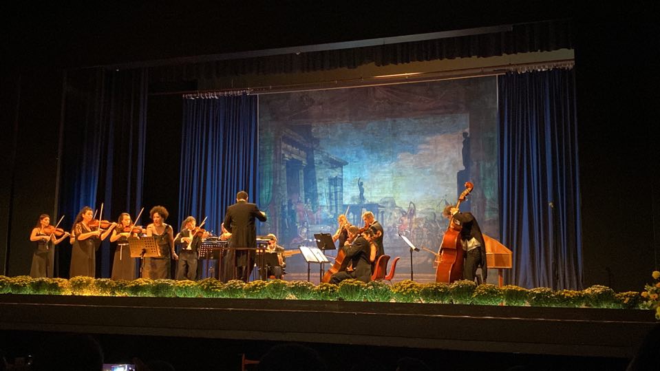Κέρκυρα: Ενθουσίασε το κοινό η συναυλία της Cameristi della Scala