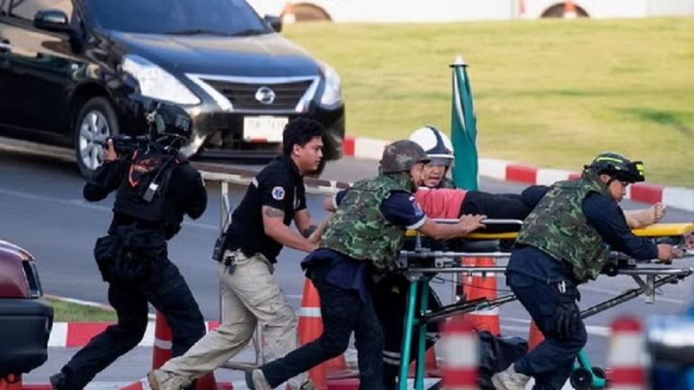 Ταϊλάνδη: Τουλάχιστον 22 νήπια στους 38 νεκρούς — Αυτοκτόνησε ο δράστης