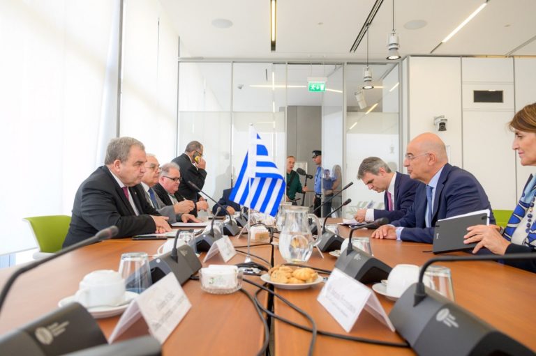Ν. Δένδιας: Άνευ προηγουμένου εχθρική ρητορική από την Τουρκία (video)