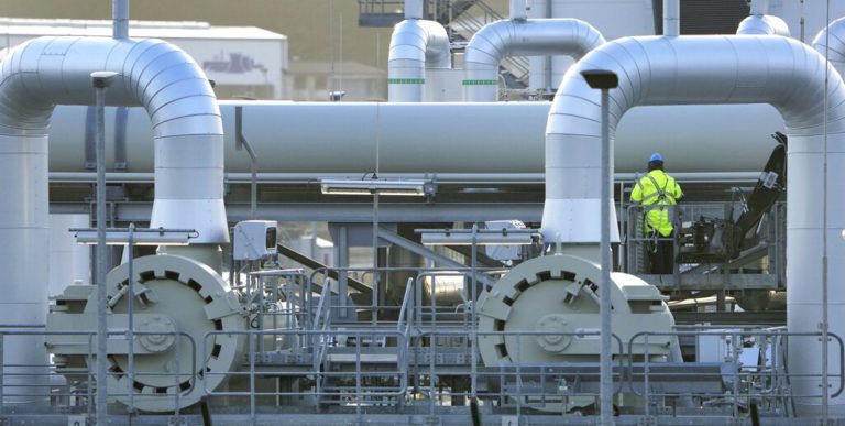 Ιταλία: Μηδενική η ροή του φυσικού αερίου από την Gazprom έως και την Δευτέρα – Η ανακοίνωση της Eni
