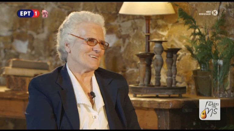 Γυναίκα κτηνοτρόφος από την Ηλεία τιμήθηκε από το Υπουργείο Αγροτικής ανάπτυξης