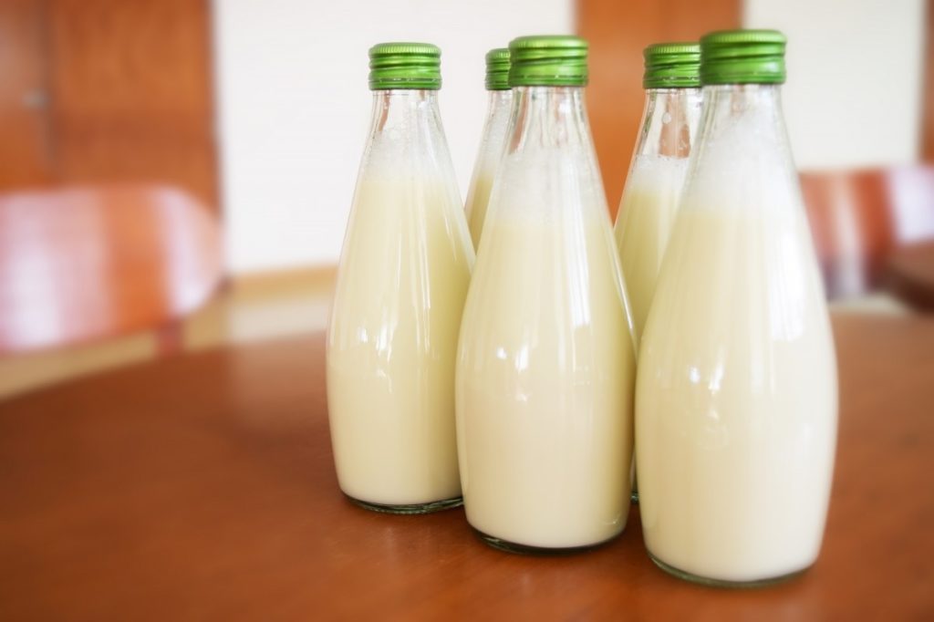 Πρ. Συνδέσμου Βιομηχανιών Γαλακτοκομικών στο Πρώτο: Έως 25% αυξήθηκε το γάλα σε σχέση με πέρσι- Θα συνεχιστούν οι αυξήσεις (audio)