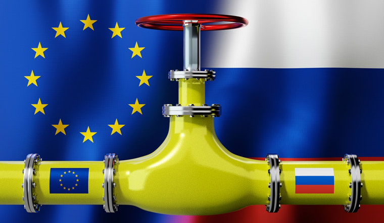 Ποια ποσότητα φυσικού αερίου θέλει να αγοράσει η Ευρώπη από τη Ρωσία