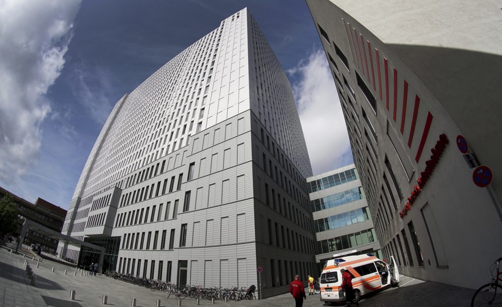 Γερμανία: Τον κίνδυνο του λουκέτου αντιμετωπίζουν νοσοκομεία και κλινικές από την ενεργειακή κρίση