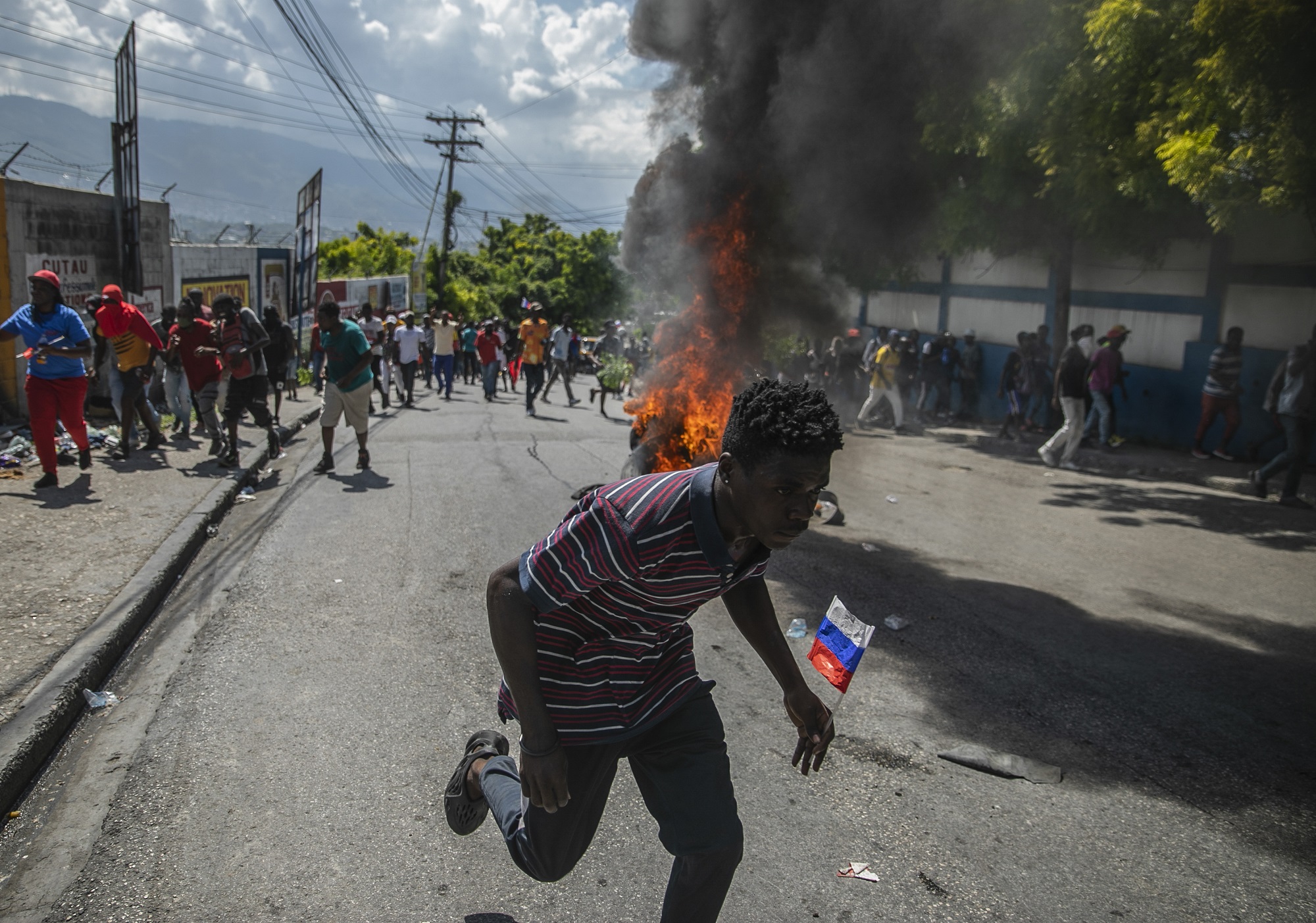 ΟΗΕ: Το Συμβούλιο Ασφαλείας παραμένει διχασμένο για την αποστολή διεθνούς δύναμης στην Αϊτή