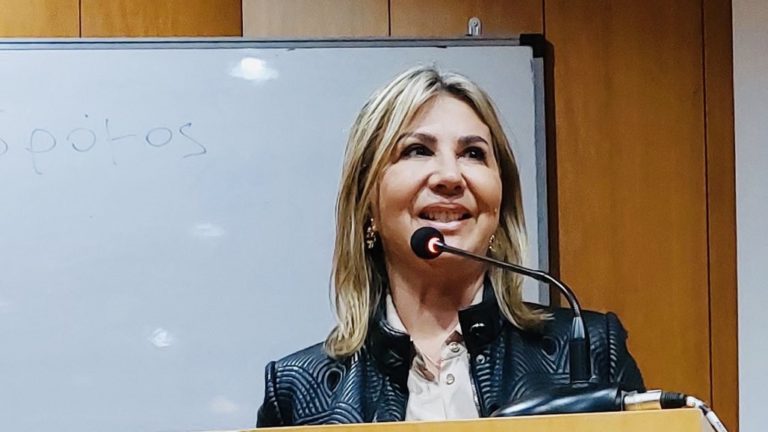 Η Ζ. Μακρή στο Β’ Πανελλήνιο Συνέδριο Ευρωπαϊκού Δικαίου στον Βόλο