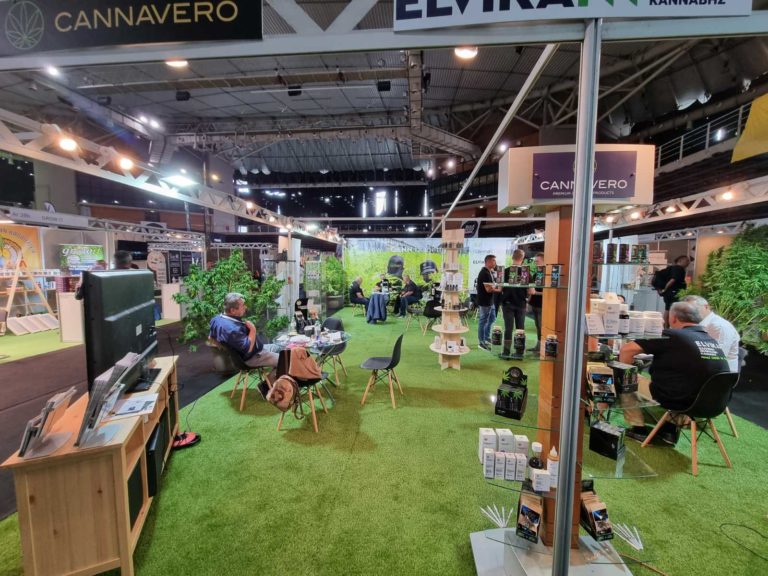 Μαγνησιώτικη συμμετοχή στην «Athens Cannabis Expo 2022»