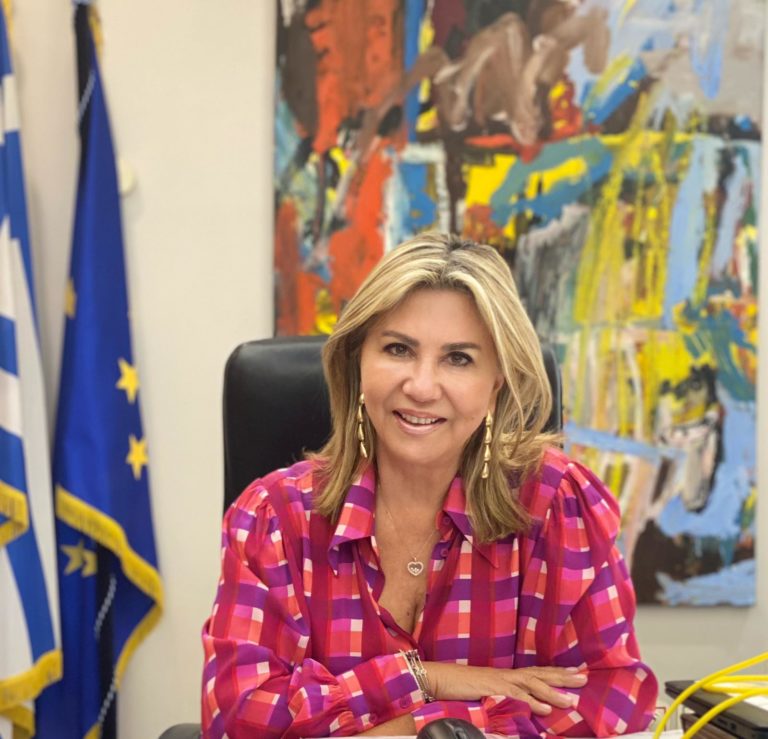 Ζ. Μακρή: Ίδρυση 5 νέων τμημάτων ένταξης στην Β/Βάθμια εκπαίδευση της Μαγνησίας