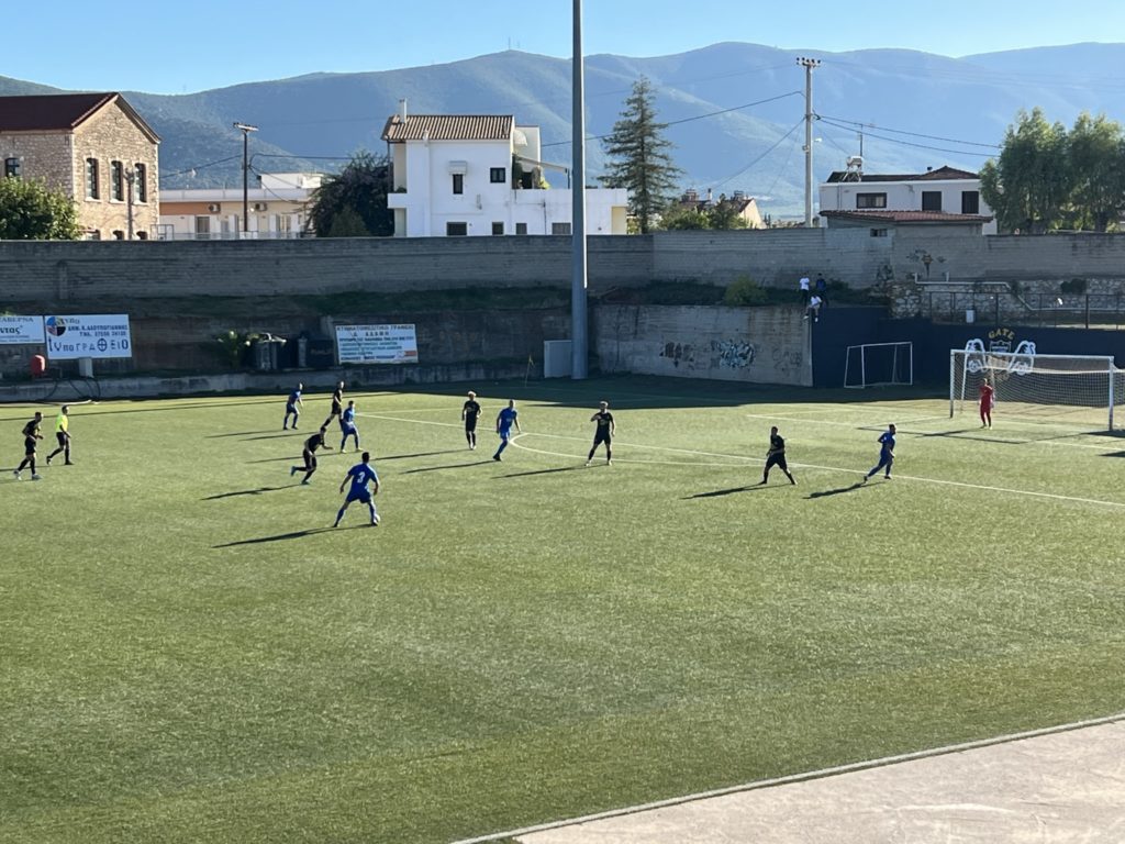 Σημαντικά παιχνίδια στην 2η αγωνιστική της Α΄ κατηγορίας