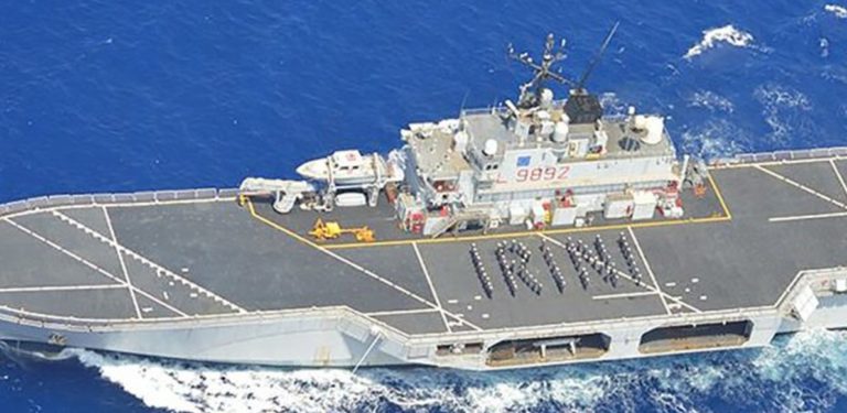 Επιχείρηση Irini: Η Τουρκία δεν συναίνεσε σε επιθεώρηση πλοίου με βάση ψήφισμα του ΣΑ του ΟΗΕ για το εμπάργκο όπλων στη Λιβύη