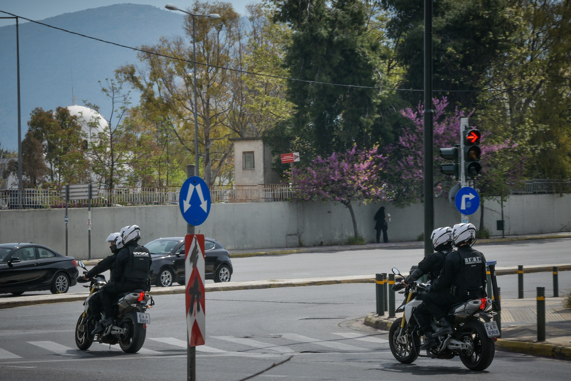 Στον ανακριτή οι αστυνομικοί της ομάδας “Δίας” – Αρνούνται τις καταγγελίες για βιασμό