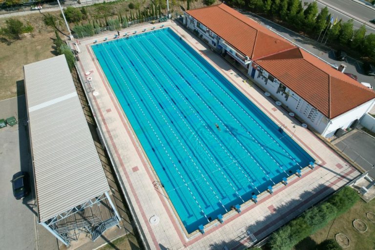 Δήμος Ωραιοκάστρου: 4ο Τουρνουά Υδατοσφαίρισης Φοίβος Water Polo Cup