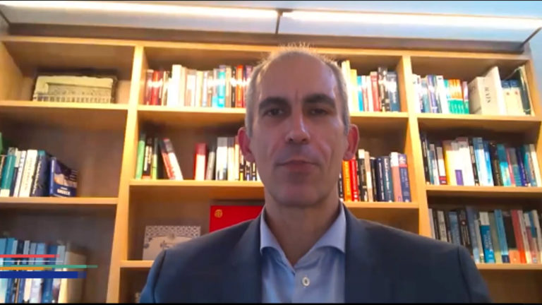 Αλέξανδρος Κοντονίκας: Η κερδοφορία των ελληνικών τραπεζών εξαρτάται από τις επιπτώσεις της σφιχτής νομισματικής πολιτικής