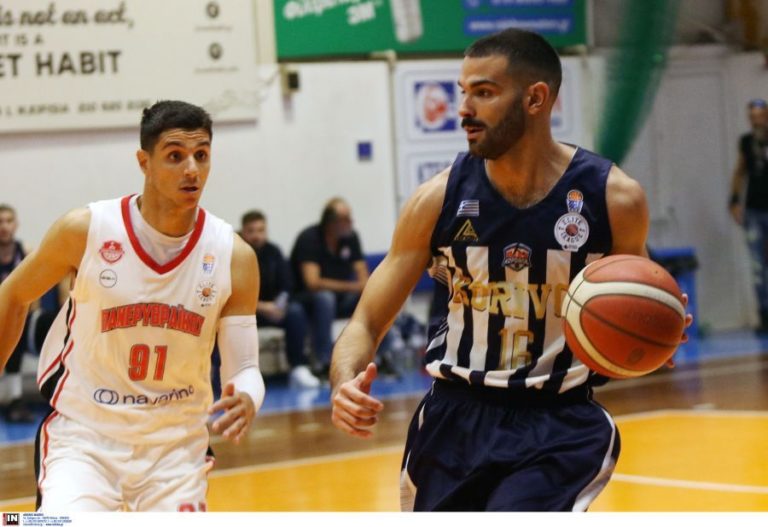 Μεγάλη νίκη για τον Κόροιβο Αμαλιάδας