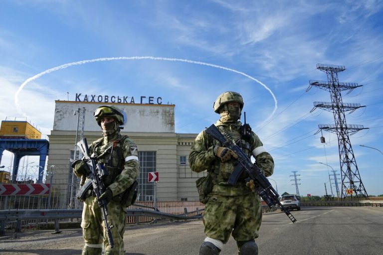 Ουκρανία: Ο στρατός ανακατέλαβε 1.170 τ.χλμ. στη Χερσώνα