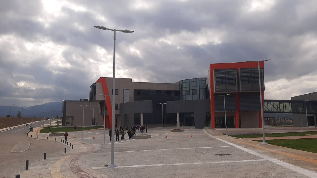 Κοζάνη: Συνάντηση για έργα στις νέες εγκαταστάσεις του Πανεπιστημίου Δυτ. Μακεδονίας